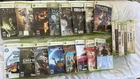 Xbox 360 Game Lot – 16 Main Games + 8 Bonus Throw-Ins (Untested)