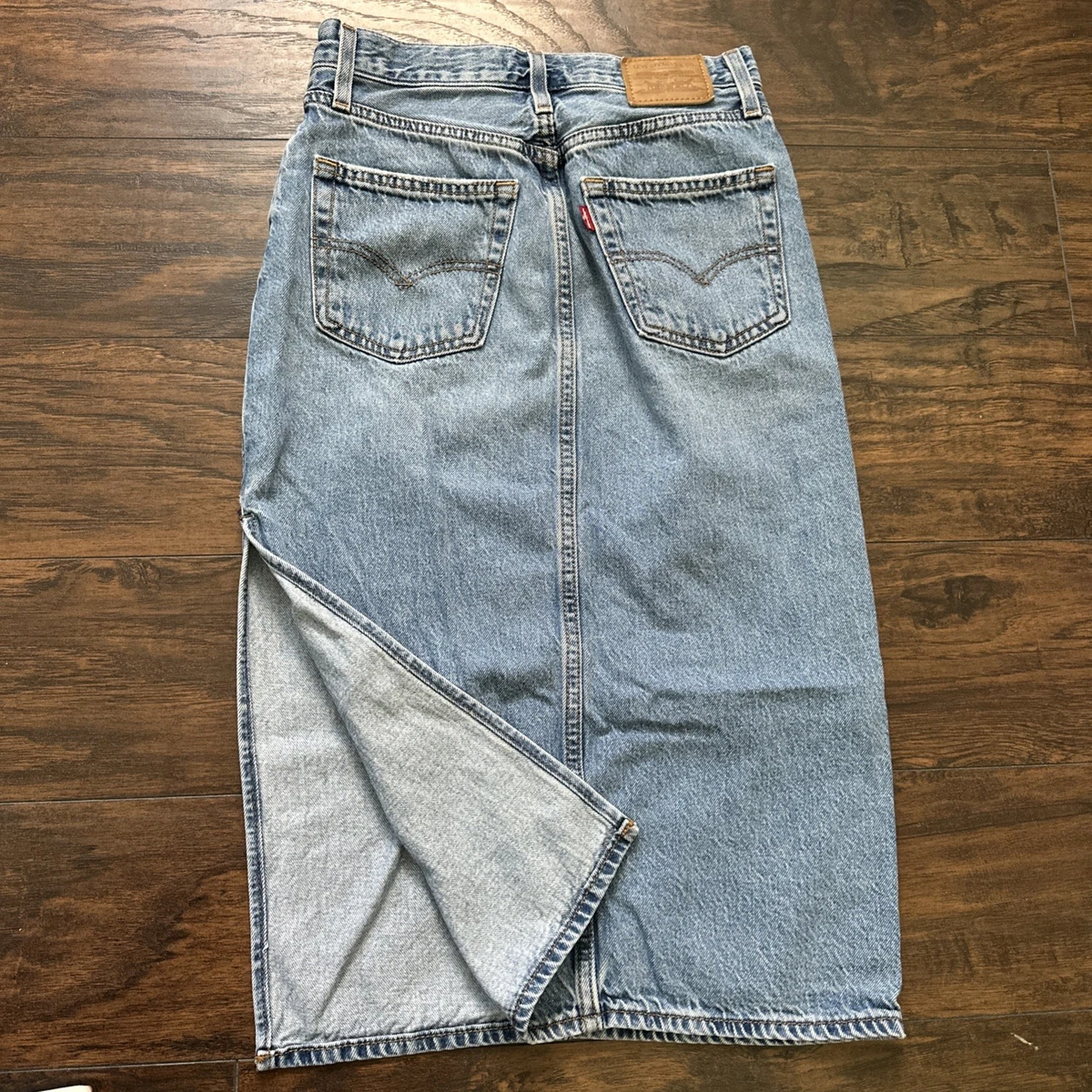 vintage levis skirt products for sale | eBay vintage levis skirt products for sale | eBay