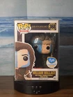 Funko Pop BRAVEHEART William Wallace Bloody #368 Damaged Box vaulted FYE exc