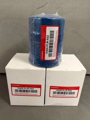 #ad #ad NEW 3 Pack Honda 15400 PLM A02 Genuine Oil Filters WITH Drain Plug Washer $18.89