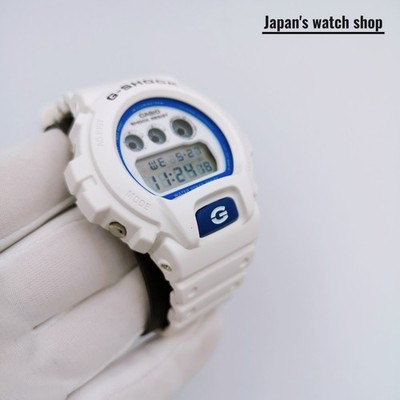 CASIO G-SHOCK DW-6900HDS-7JF Silver Quartz Unisex Watch New in Box