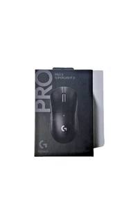 Logitech G PRO X Superlight 2 Wireless Gaming Mouse - Magenta (910-006795)
