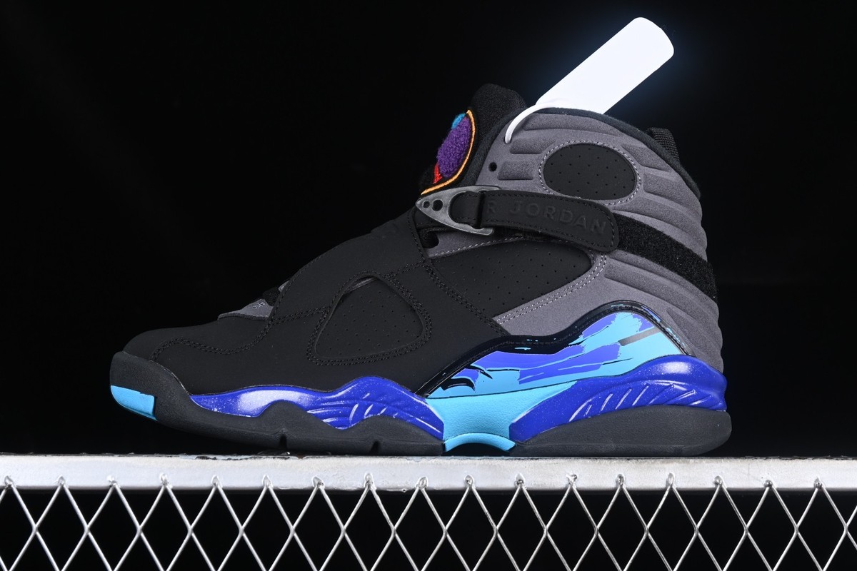 Size 11 - Jordan 8 Retro Aqua 2015 for sale online | eBay