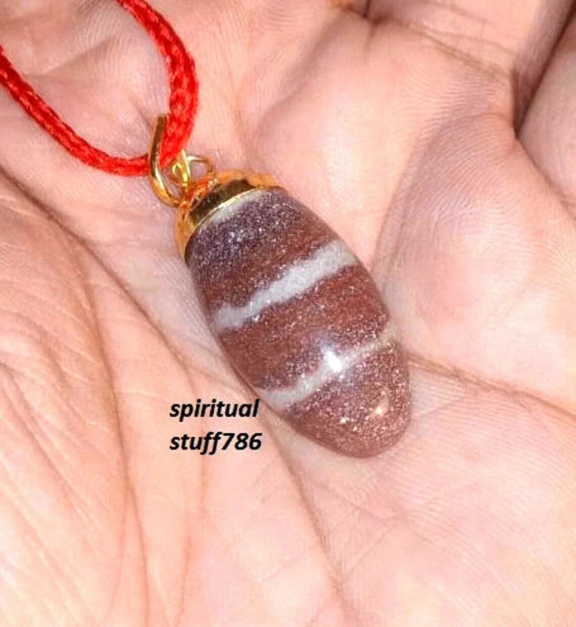 Kaamakhya Passion Pendant – Magnet for Love, Seduction & Bonding