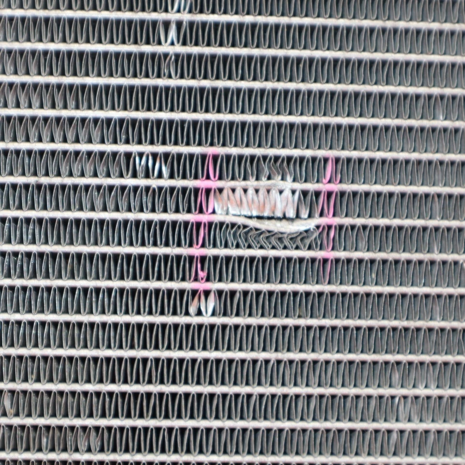 Radiador Rolls Royce Ghost Wraith Dawn 2010 2011 2012 2013 2014 2019 7601831 OEM Foto 4 de 4