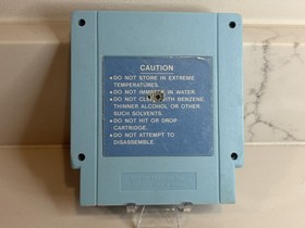 Captain Comic - 1988 NES Nintendo Game - Cart Only - TESTED!