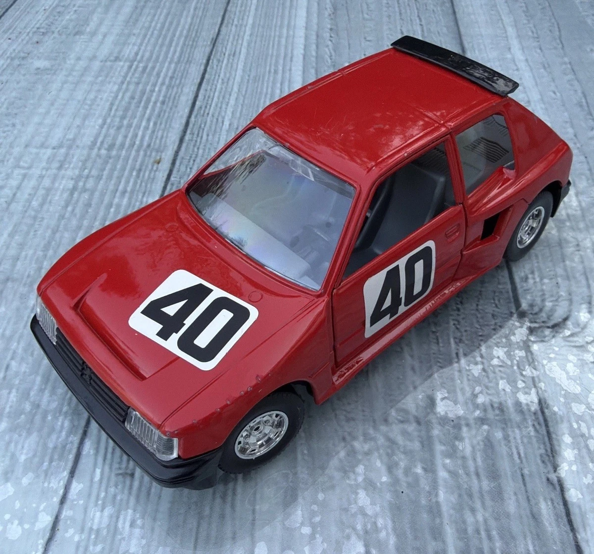 Bburago Peugeot Diecast Cars for sale | eBay UK
