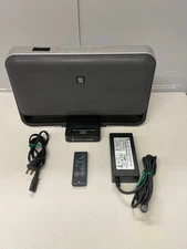 ALTEC LANSING M604 Zune MP3 Dock Powered Speakers w/Remote  **Make OFFER