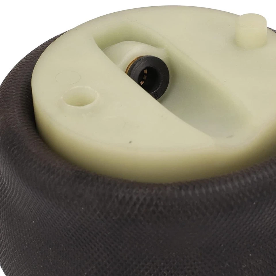 Truck Seat Air Suspension Spring Bag Replacement Rubber Metal Material - Image 4 of 4