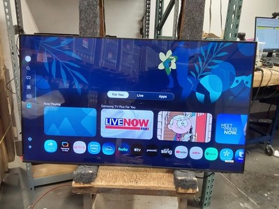 Samsung QN50Q8FAAFXZA 50'' Class QLED Q8F 4K Vision AI Smart TV