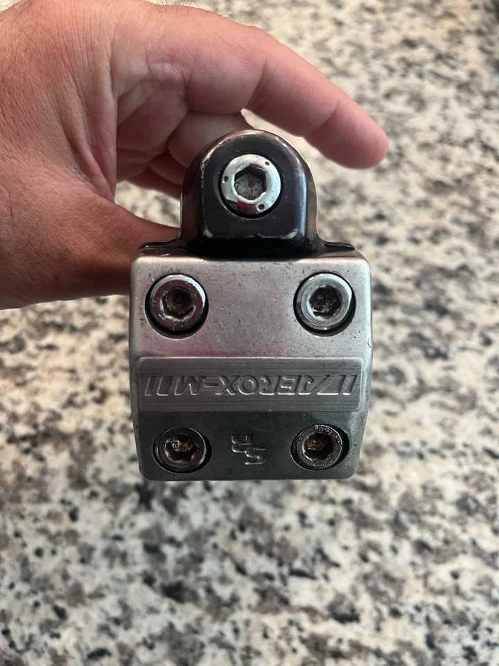 Bmx aerox -MII Stem. Oldschool. OG Color. Survivor Good Condition. . BMX Stem. - Image 4 of 4