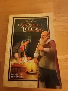 aBEKA SCARLETT LETTER-2 BOOK SET