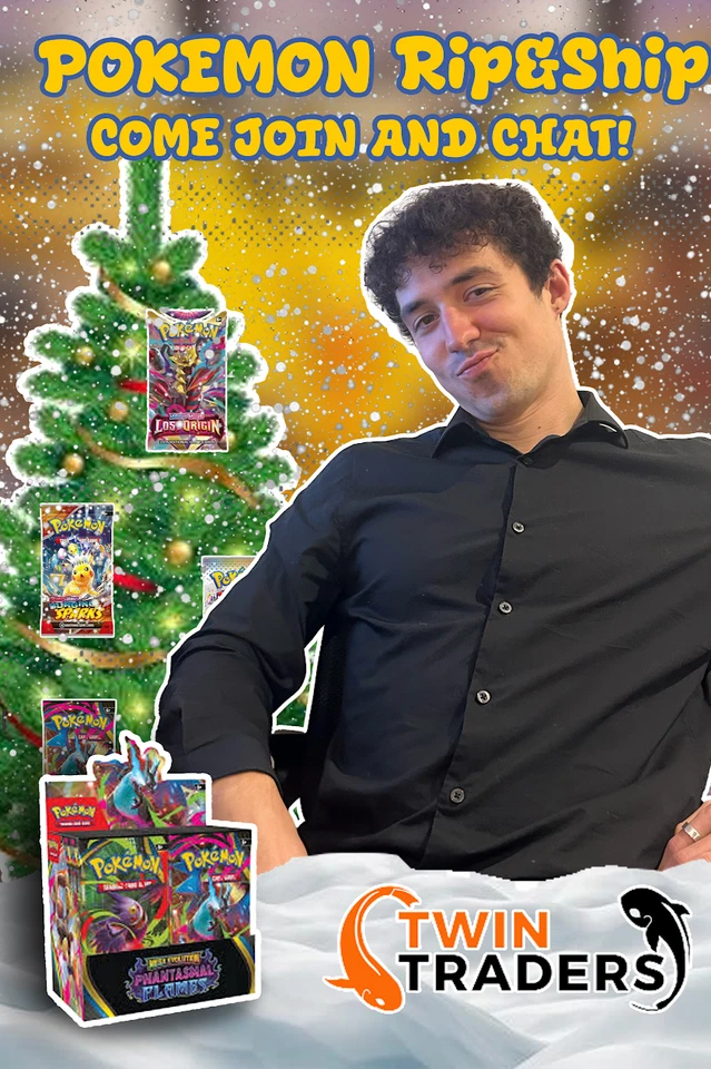 POKEMON RIP&SHIPS/BUNDLES 🔥🔥