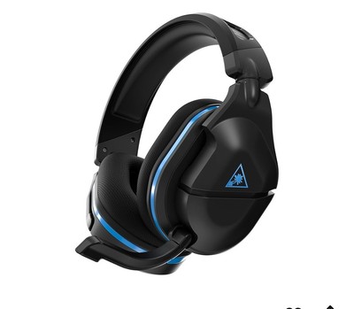 Turtle Beach Stealth 600 2nd  Wireless Gaming Headset-PS4/5-No W Wireless USB!!!
