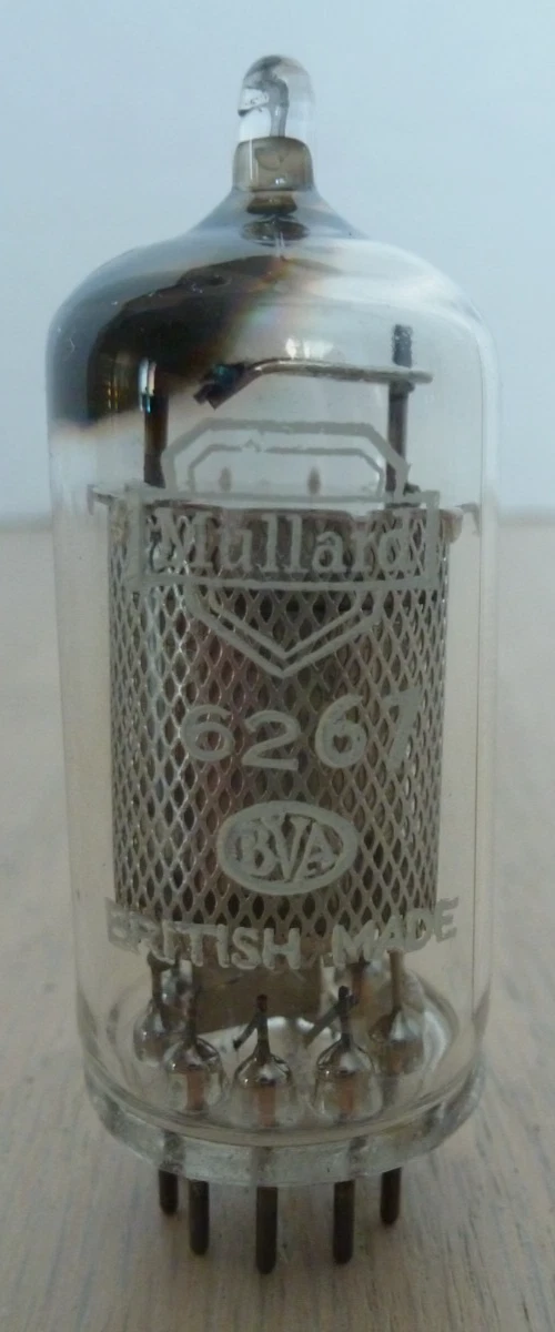 Mullard Ef86 for sale - eBay