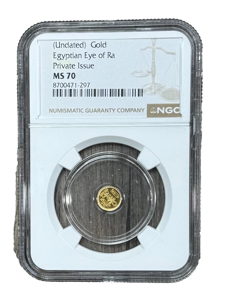 MS 70 Graded World Gold Coins for sale | eBay