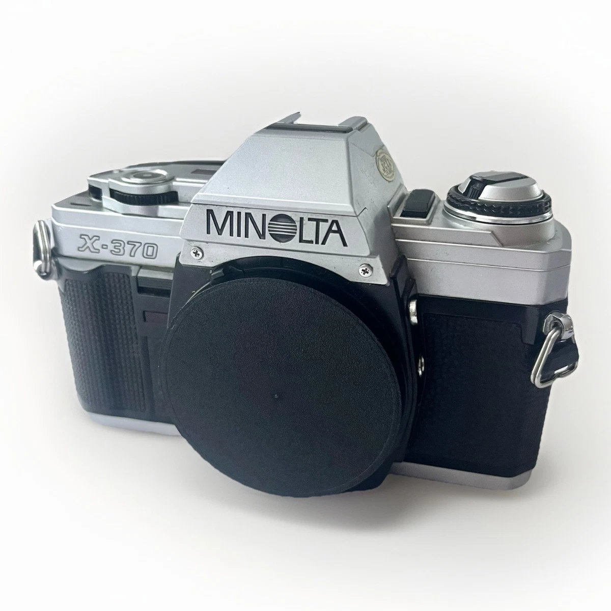 Minolta X-370 SLR Film Cameras for sale - eBay