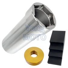 Mainshaft Sprocket Wrench & Primary Drive Lock Tool For Harley Big Twin Cam Dyna