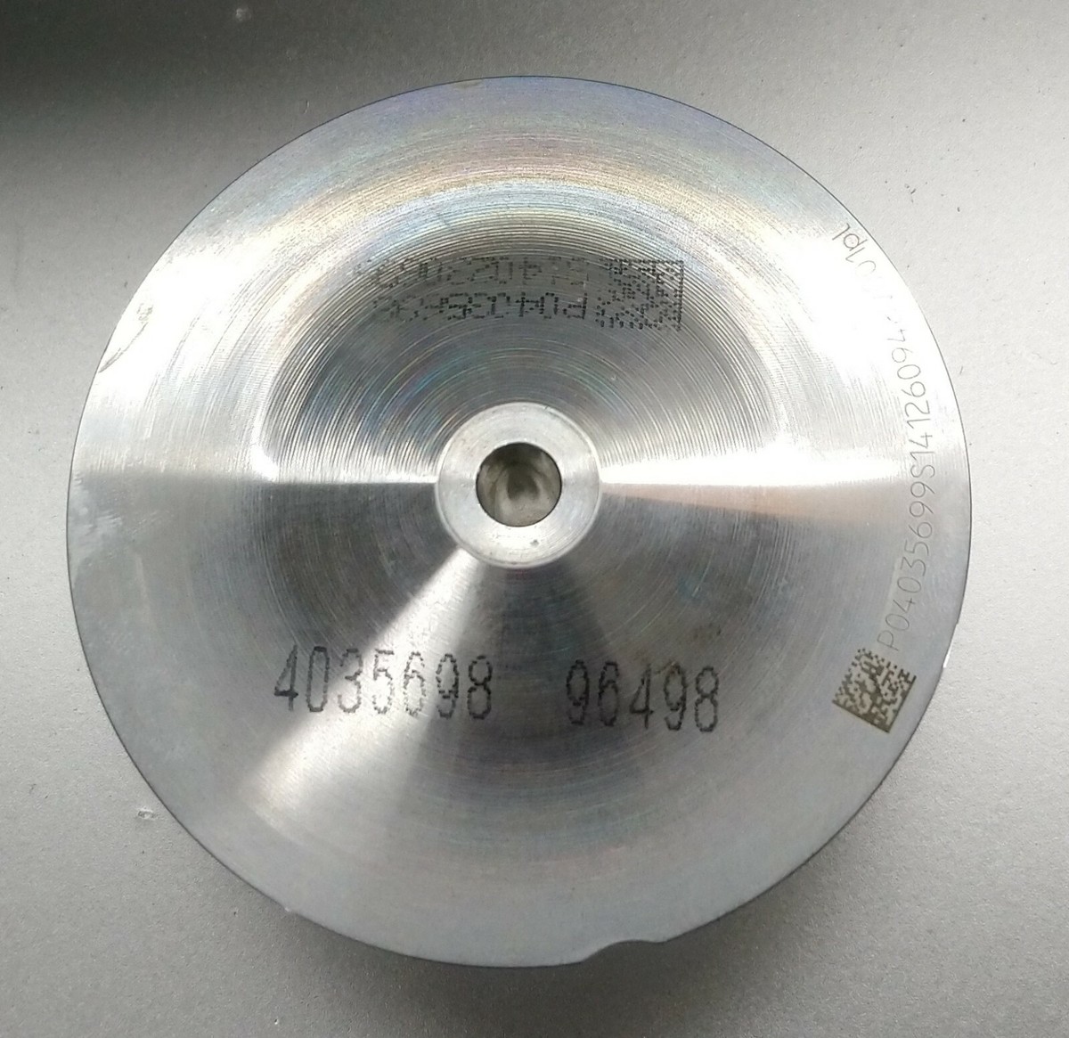 New Holset Turbo HX35 HX40 54mm 78mm Billet Compressor Wheel