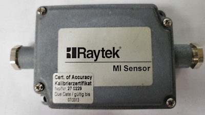 Raytek MI Sensor RAYMIC10LTCB3 C75678