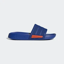 Adidas Racer TR Slides Sandals - G58171 - Blue - Men's Size 12