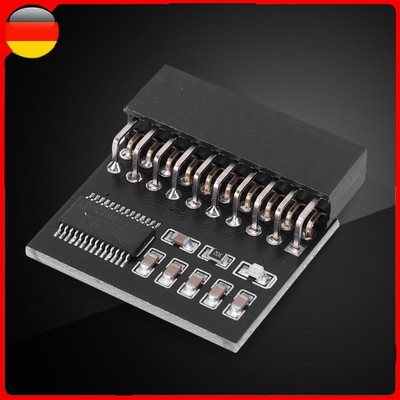 TPM1.2 Remote Encryption Module Mini LPC 20 Pin Replacement for MSI/Gigabyte