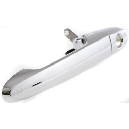 GLOFLY Chroe Exterior Side Door Handle Cover Tri Fit For Jaguar E GLOFLY Chroe Exterior Side Door Handle Cover Tri Fit For Jaguar E