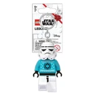 LEGO Star Wars Stormtrooper Holiday Sweater Minifigure KeyLight Keyring Keychain