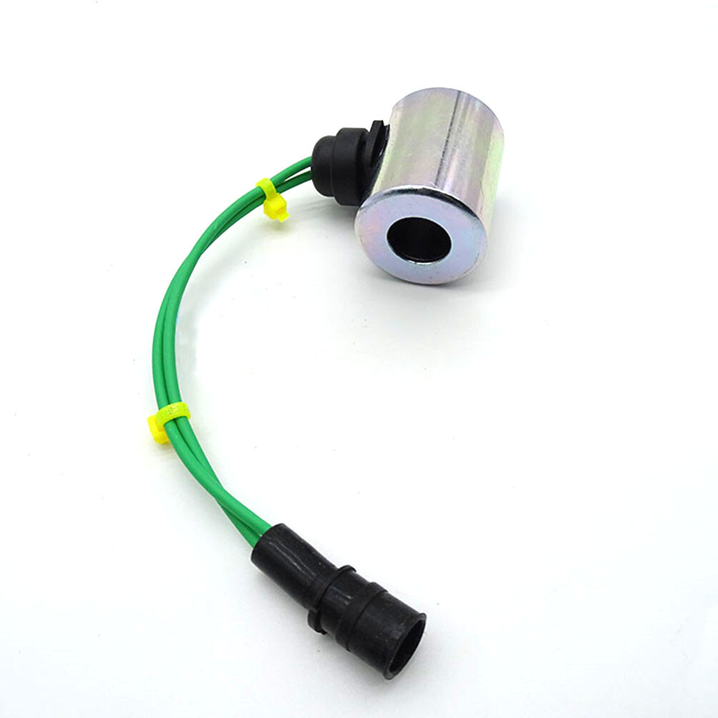 Solenoid coil 321-5658 24V Fits for CAT Caterpillar | eBay