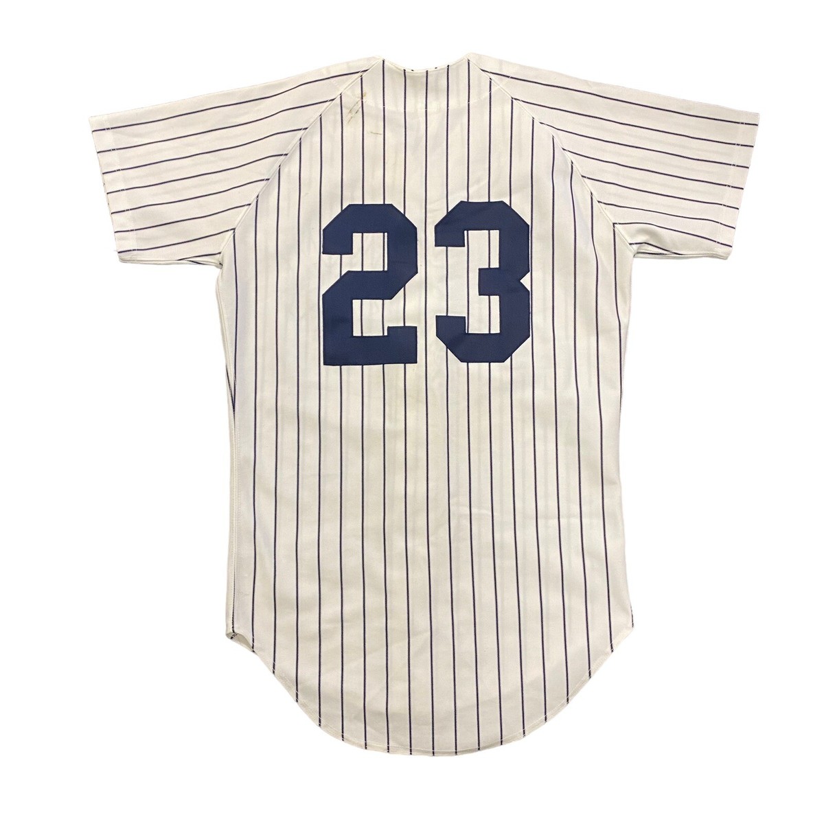 VTG 90s Russell Athletic Diamond New York Yankees Don Mattingly 23