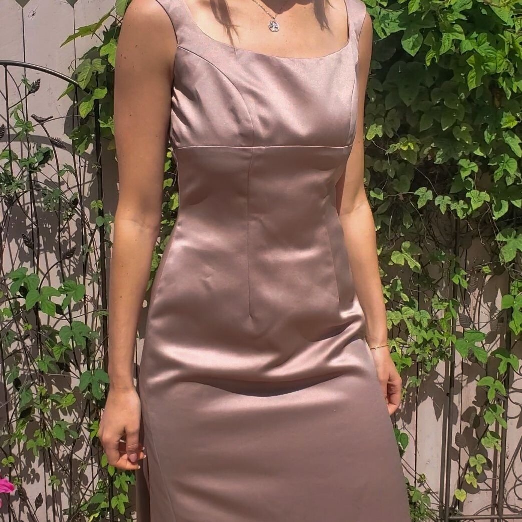 w2 watters bridesmaid dresses Tea LengthShort Bridesmaid Dresses Blue
