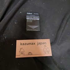 Roland SN-U110-08 Sound Library PCM Card for U-110 Synth Module Tested