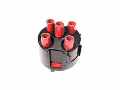 #ad Bosch 33MG74C Distributor Cap Fits 1987 1990 VW Fox Distributor Cap $45.67