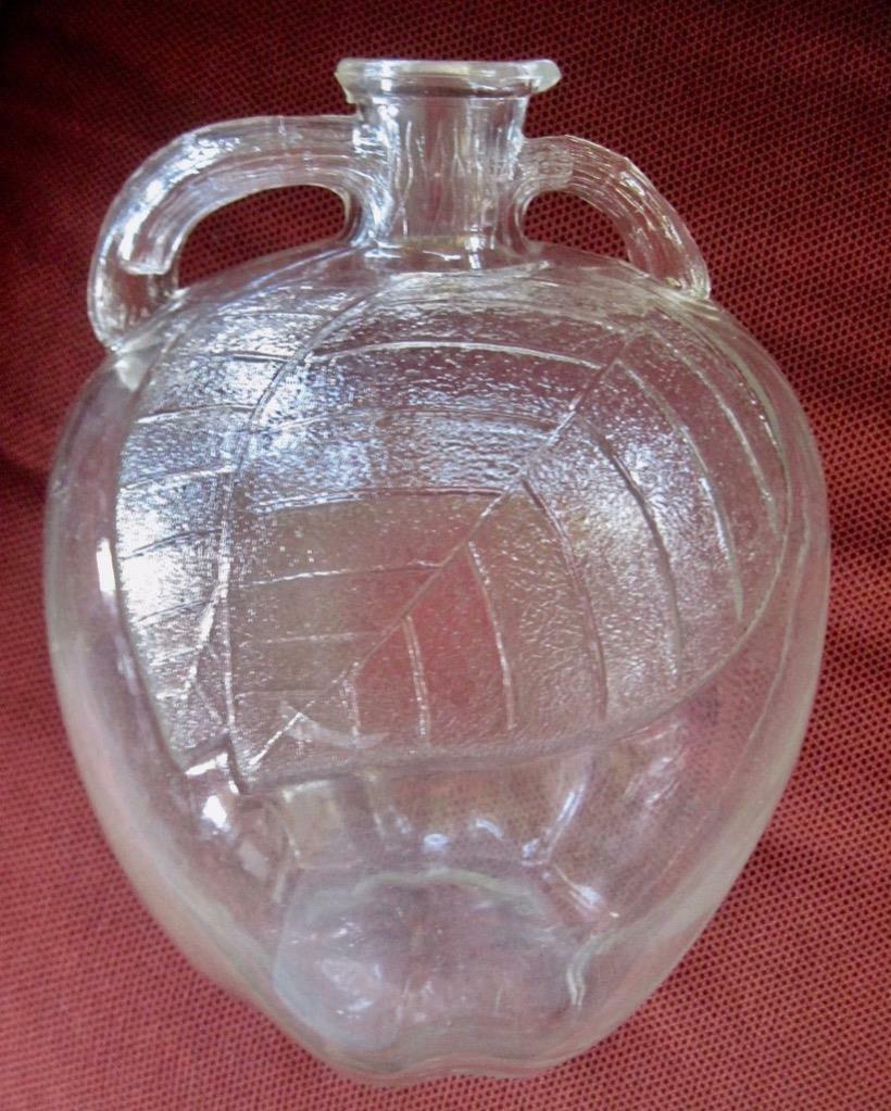 1920's White House Vinegar Gallon Jug with Spout and Handle eBay