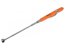 8 LB. Magnetic 24" Telescoping Pickup Tool - Pocket Clip & Neo-demium Magnet