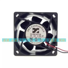 ARX FD1260-A2113E DC12V 0.16A 6025 6CM Cooling Fan 60 60 25mm