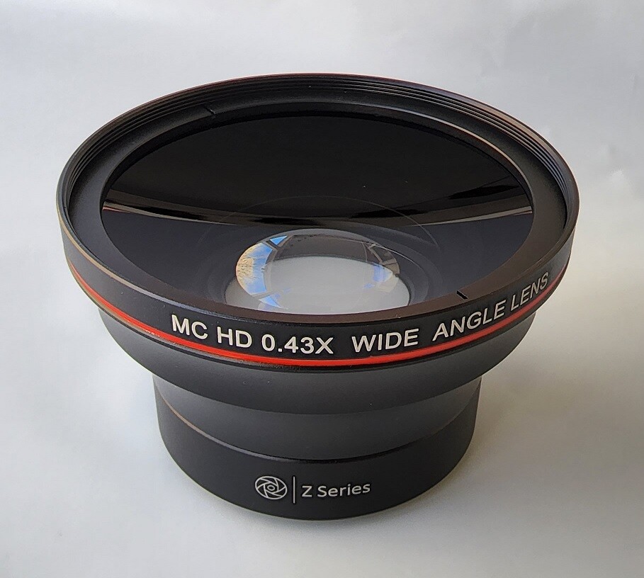 NEW Super Hi Def Fisheye Lens With Macro For FujiFilm X-A3 X