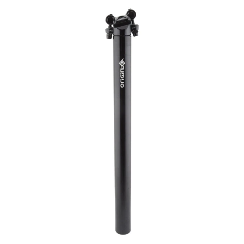Tube de selle octa alu noir QU-AX