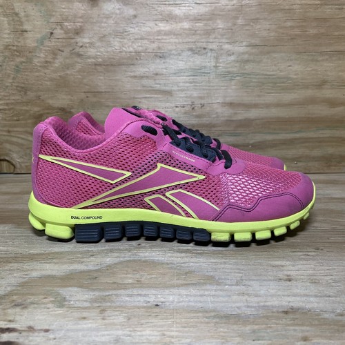 Reebok Realflex Run 20 Shoes Women's 7 