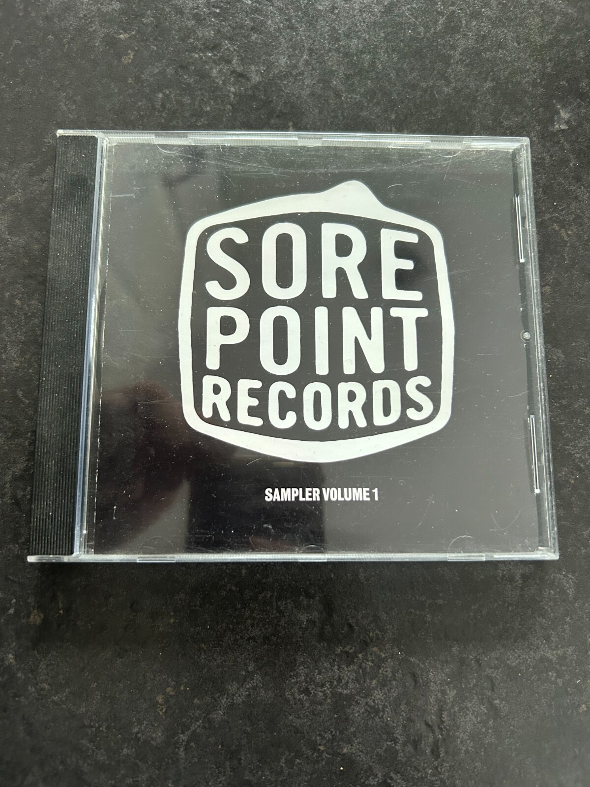 SOREPOINT RECORDS SAMPLER VOL. 1 CD (2004) Alexisonfire, Brand New, Fall Out Boy