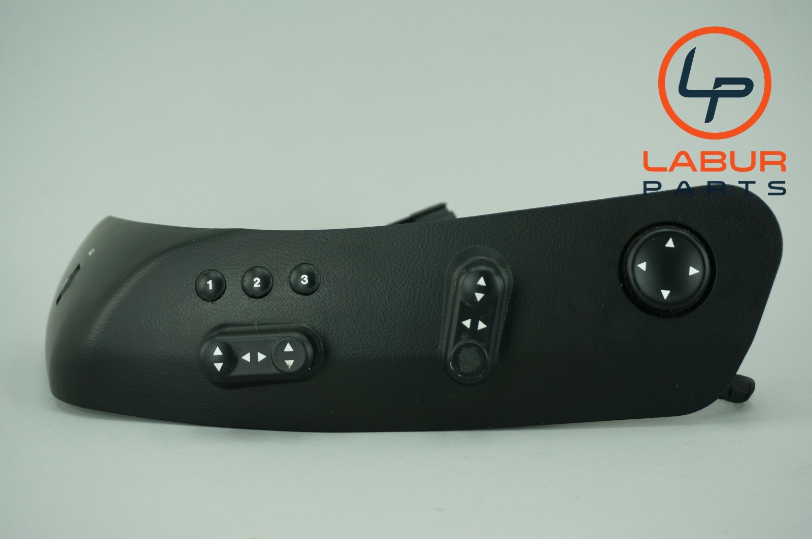 M139 03-12 Maserati Quattroporte Front Left Driver Seat Control Switch A1707