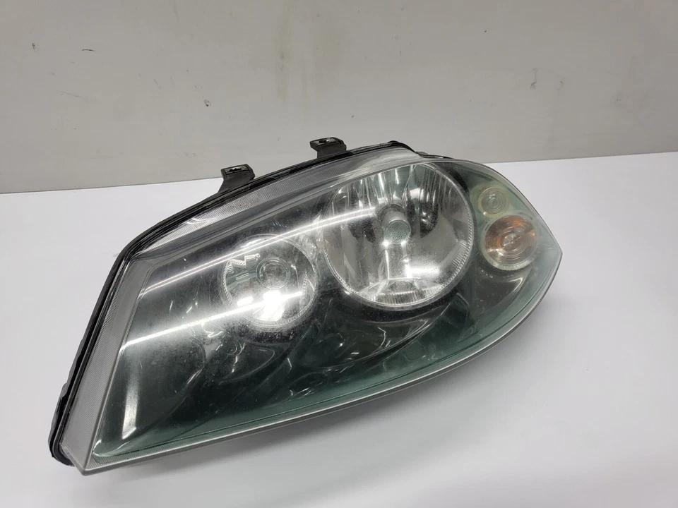 Seat Ibiza 6L - Scheinwerfer Frontscheinwerfer links 6L1941005C (11) - Bild 2 von 4