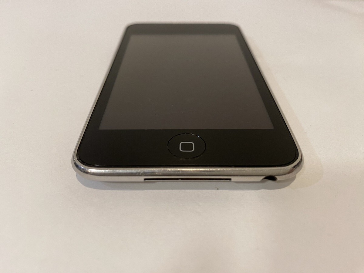 Apple iPod touch 3rd Generation Black (32 GB) # 885909301379| eBay