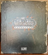 World Of Warcraft - Cataclysm Collector’s Edition