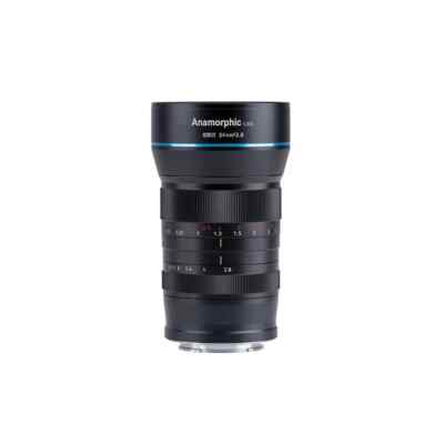 sirui anamorphic lens ef mount 24mm M4/3