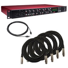 Focusrite Scarlett OctoPre CABLE KIT