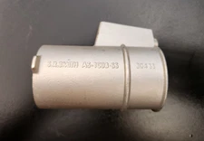 S.R. Smith AS-100B-SS Wedge Anchor, 4", Stainless Steel, 304SS