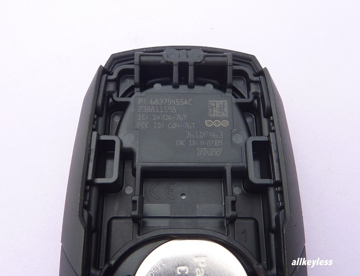 OEM 2019-2022 RAM 2500 3500 4500 SMART KEYLESS PROXIMITY REMOTE - Foto 7
