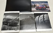 Ford Explorer 2020 manual del propietario XLT Limited Platinum Base Sport V6 I4 4x4 tracción trasera