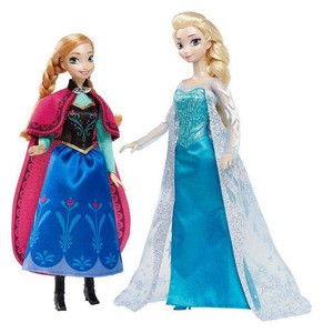30 elsa doll